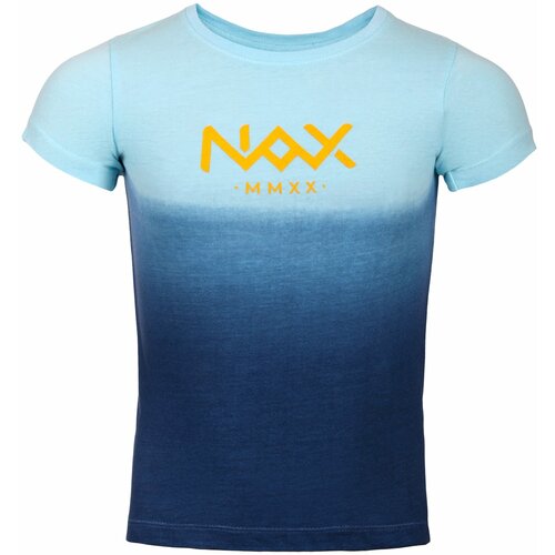 NAX Dětské triko KOJO blue radiance Cene