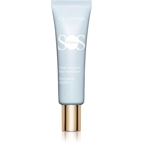 Clarins SOS Primer primer nijansa Matifying 30 ml Slike