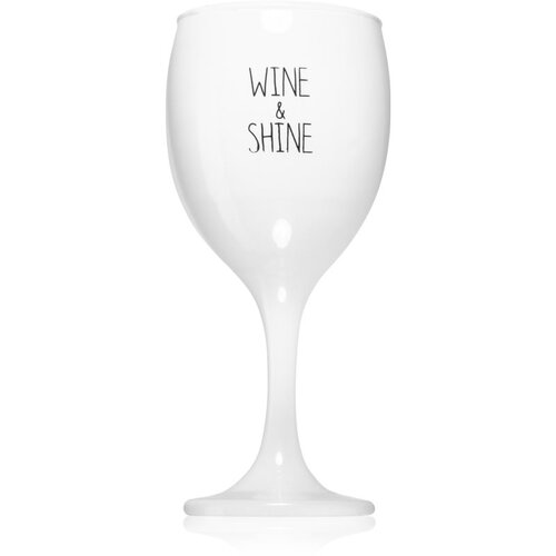 My Flame Fresh Cotton Wine &amp;amp; Shine mirisna svijeća 7x15 cm Slike