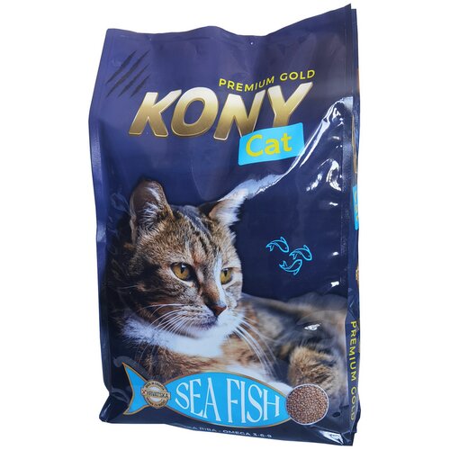 KONY Hrana za mačke SUHA 2kg PREMIUM Cijene