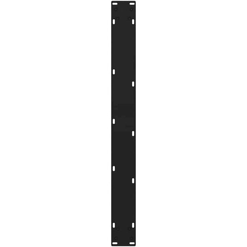 vidaXL noge jedilne mize v-oblike 3 kosi črne 70x(72-73,3) cm jeklo Cene