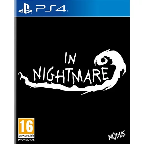Modus games IN NIGHTMARE PS4