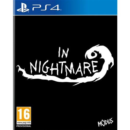 Modus games PS4 In Nightmare Cene