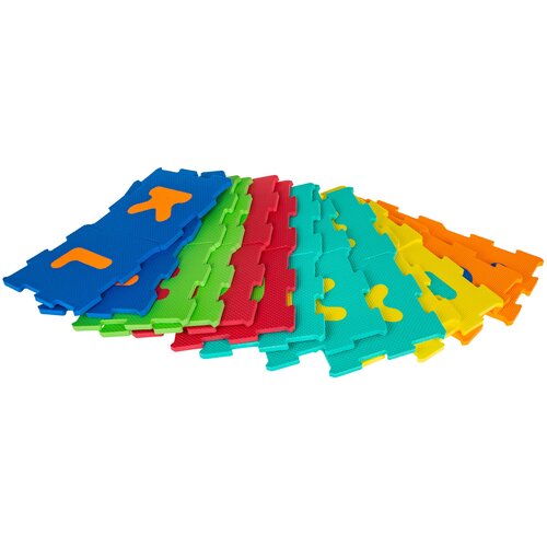  Alphabet puzzle mat Slike