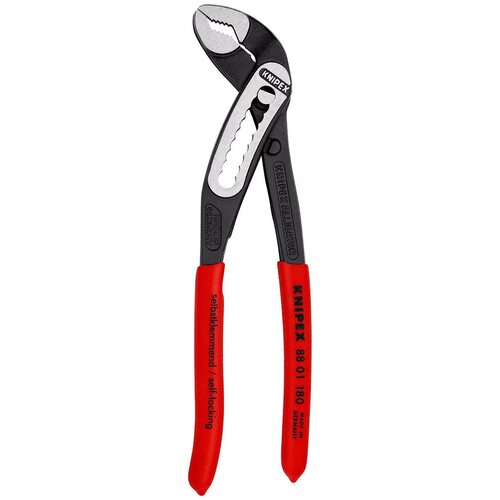 Knipex alligator cevna kle&amp;scaron;ta 180mm (88 01 180) Slike