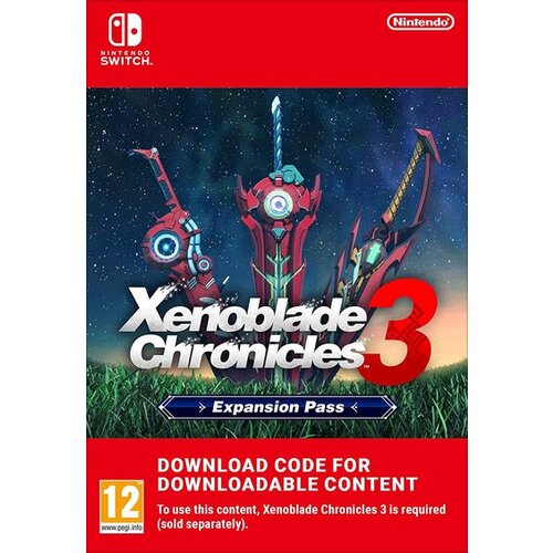  xenoblade chronicles 3: expansion pass (dlc) (switch) eshop key europe Cene