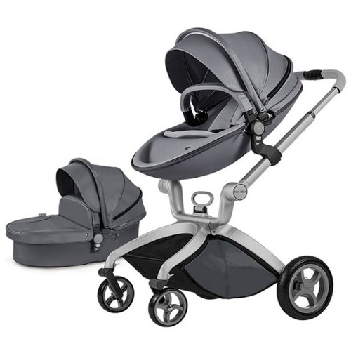 Olimp Sport Hot Mom kolica dark grey 2u1 sportsko sediste+korpa Cene