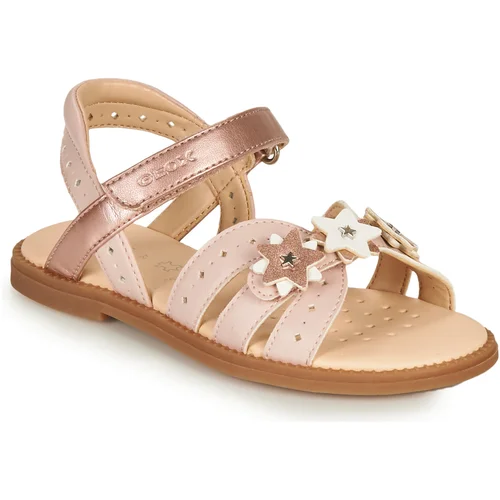 Geox SANDAL KARLY GIRL Ružičasta