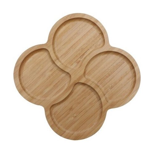  BAMBUS OVAL 4/1 29X29X15CM DP3235 Cene
