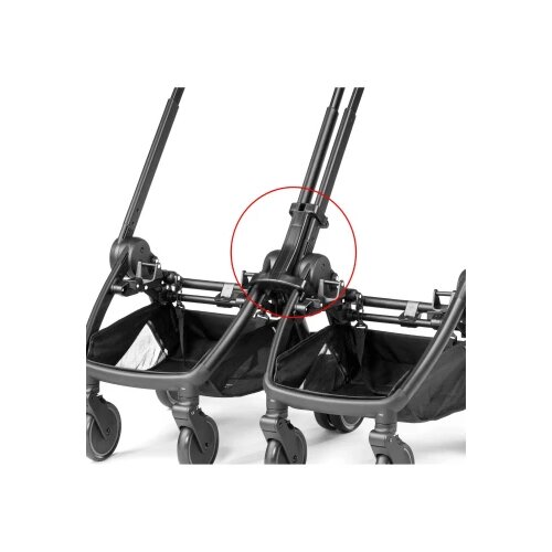 Peg-Perego Duo adapter za City Loop, spajanje dvoje kolica Slike