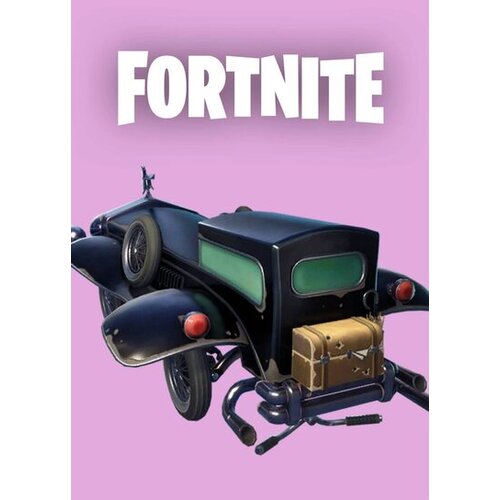 Epic Games fortnite - viceroy mark i glider (dlc) (pc) key global Slike