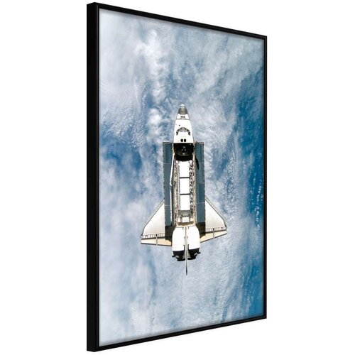  Poster - Shuttle Flight 30x45 Cijene