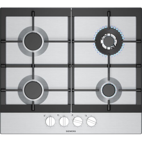Siemens EC6A5HI90 plinski kuhalnik 60cm, nerjavece jeklo, samostojen Cene