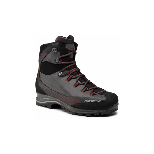 La Sportiva Trekking čevlji Trango Trk Leather Gtx GORE-TEX 11Y900309 Siva