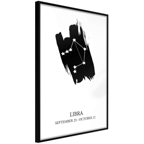  Poster - Zodiac: Libra I 40x60 Slike