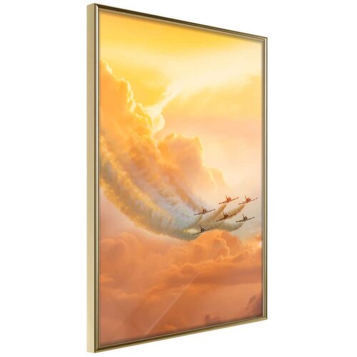  Poster - Flight Formation 20x30 Cijene