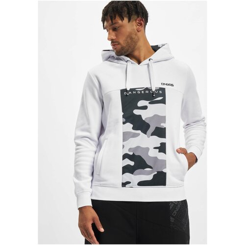 Dangerous DNGRS Control Hoody White Cene