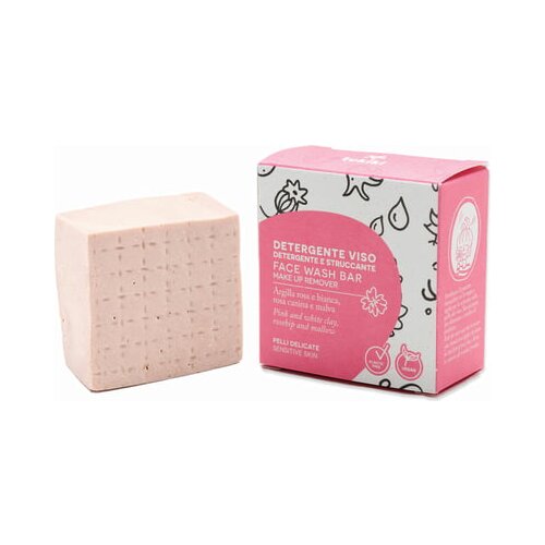 Tukiki Trdno milo za obraz "Clay, Rosehip & Mallow" Cene
