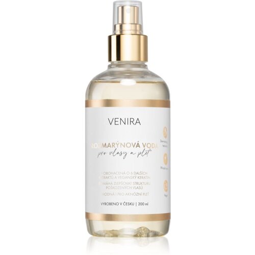 Venira Rosemary water nega brez spiranja za obraz, telo in lase 200 ml Cene