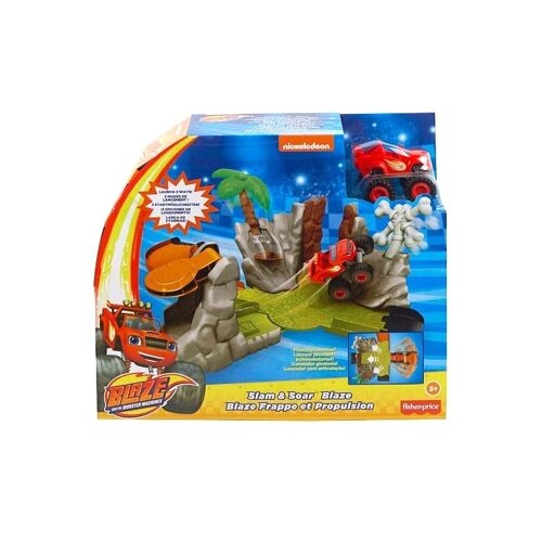 Fisher Price Blaze kaskaderska arena ( 1024898 ) Cene
