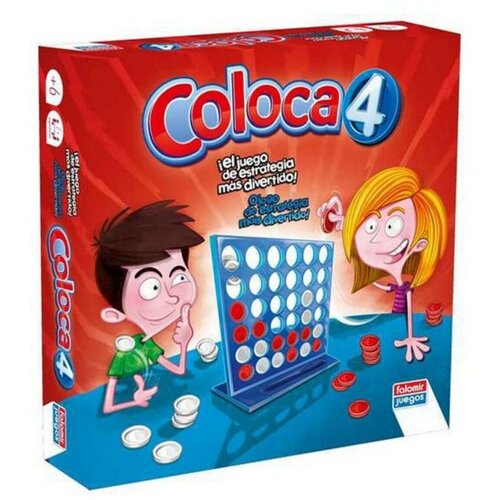  Dru&amp;scaron;tvene igre Coloca 4 Falomir Slike