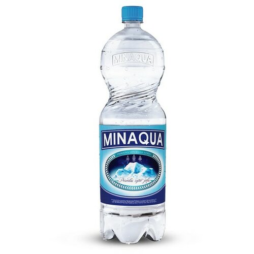 Minaqua gazirana voda 2l Cene