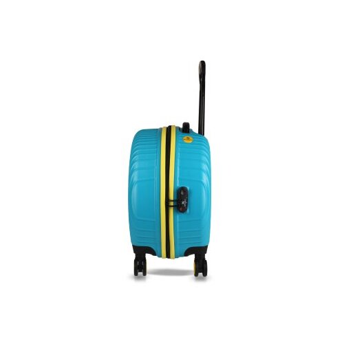 Zoozie Bags Putni kofer 2408, Svijetloplava Slike