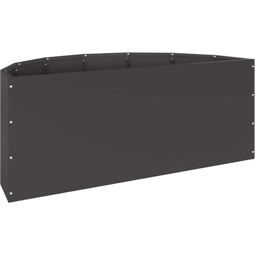  Sadilica Crna 90 x 45 x 35 cm Čelik Slike