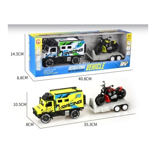  Kamion sa prikolicom za igru transporta ( 545539 ) Slike