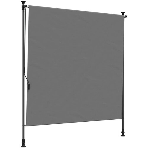  Zunanja Rolfa Svetlo siva 120 x 270 cm, (5000252796) Cene