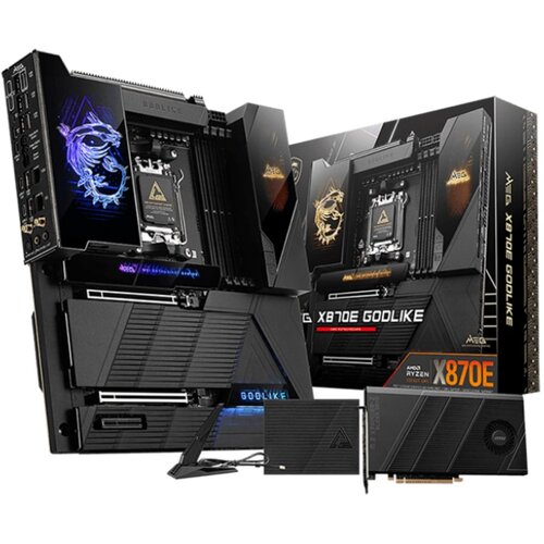 MSI MEG X870E GODLIKE (AM5) (D) Cijene