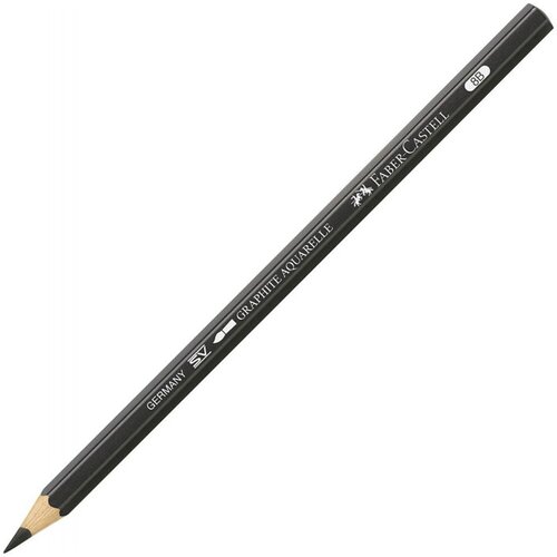 Faber-Castell Grafitni svinčnik Aquarel, 8B Cene