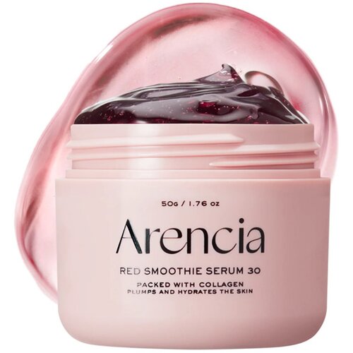 ARENCIA Red Smoothie Serum 30 serum za obraz za zmanj&scaron;anje znakov staranja za noč 50 g Cene