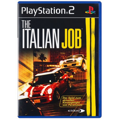 The Italian Job LA Heist (PS2) - rabljeno Cene
