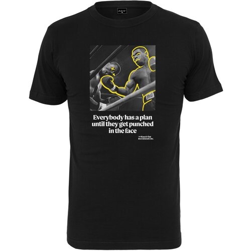 Mister Tee In The Face Tee black Cene