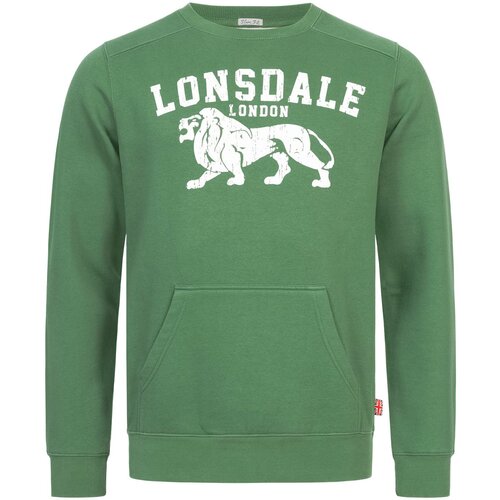 Lonsdale Men's crewneck sweatshirt slim fit Cene