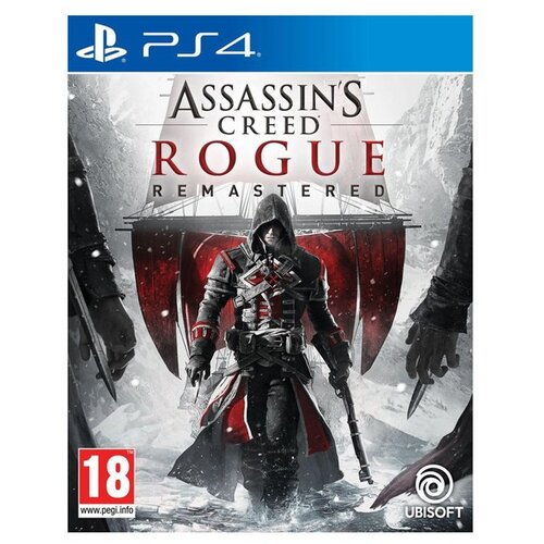 Ubisoft Entertainment PS4 Assassin`s Creed Rogue Remastered Cene