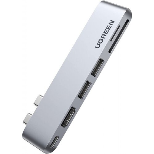 Ugreen USB-C adapter za MacBook Air/Pro M1 2020 2019 2018 sa 4K HDMI Slike