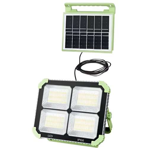 Impakt Solarni LED Reflektor JLP-2192 Slike