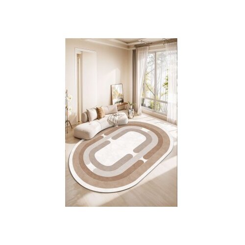 Conceptum Hypnose Tepih (120 x 180) Sftkece046 Oval Slike