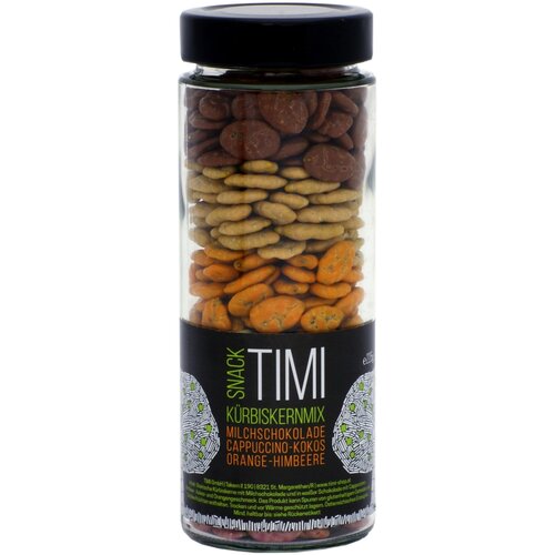 TIMI Me&amp;scaron;anica bučnih semen - 225g Slike