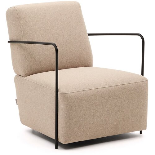 Kave Home Bež fotelj Gamer &amp;ndash; Slike