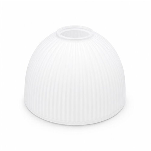 Brilagi Zamensko staklo za luster i zidno svetlo ANTICO MODERN E27 prečnik 14,5 cm belo Slike