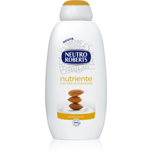 Neutro Roberts Olio di Mandorla gel za prhanje s hranilnim učinkom 600 ml Cene