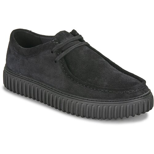 Clarks TORHILL LO Crna Slike