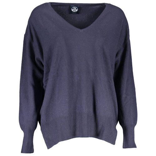 North Sails BLUE WOMEN'S JERSEY Cene
