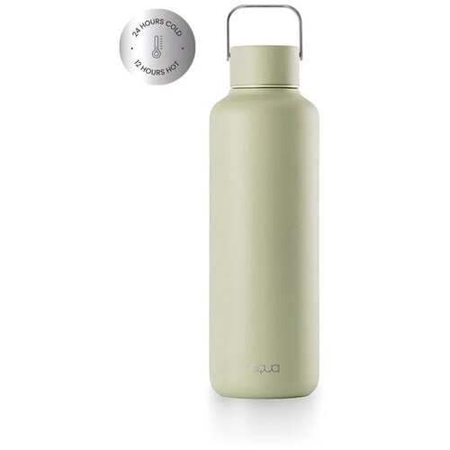Equa Termo steklenica za vodo Timeless Matcha, 600 ml Cene