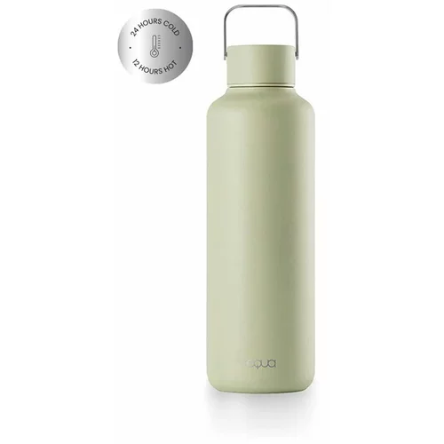 Equa Termo steklenica za vodo Timeless Matcha, 600 ml