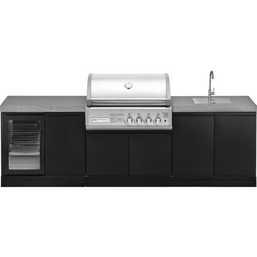 Grandpro letna kuhinja 272 Series + Crossray 4 Slike