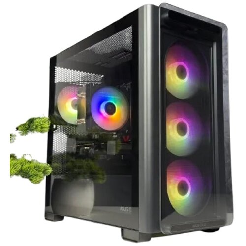 Asus R5 7500F/B650/RX7600/16GB/512GB/750W Cene